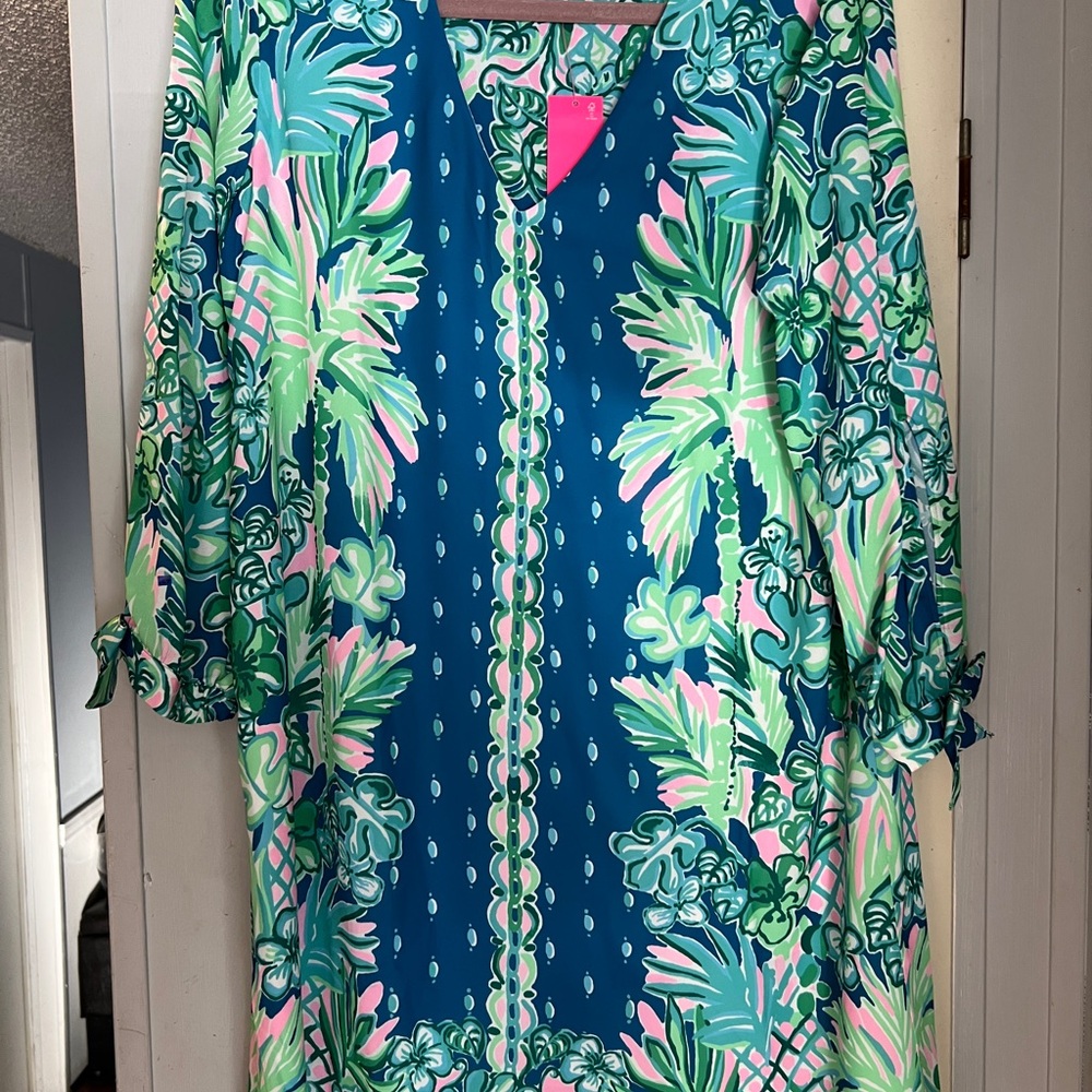 Lilly Pulitzer Pamela Dress -Medium